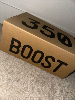 Black Yeezy Boost Shoes